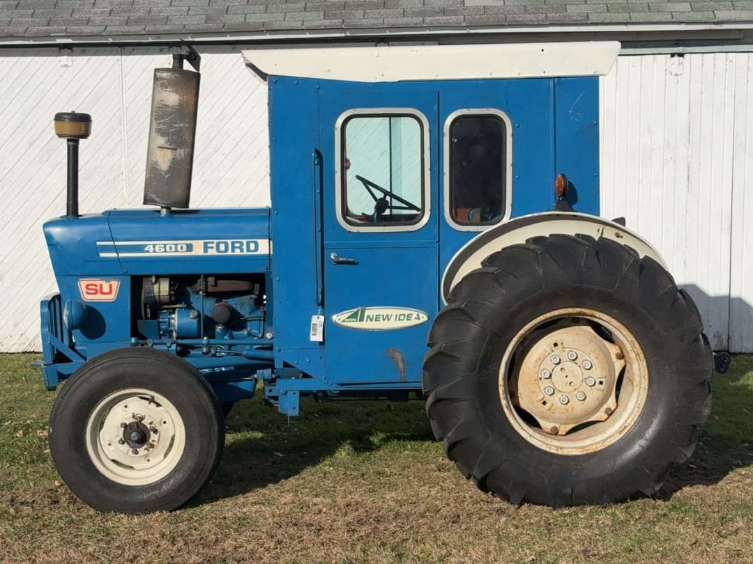 Image of Ford 4600 Primary image