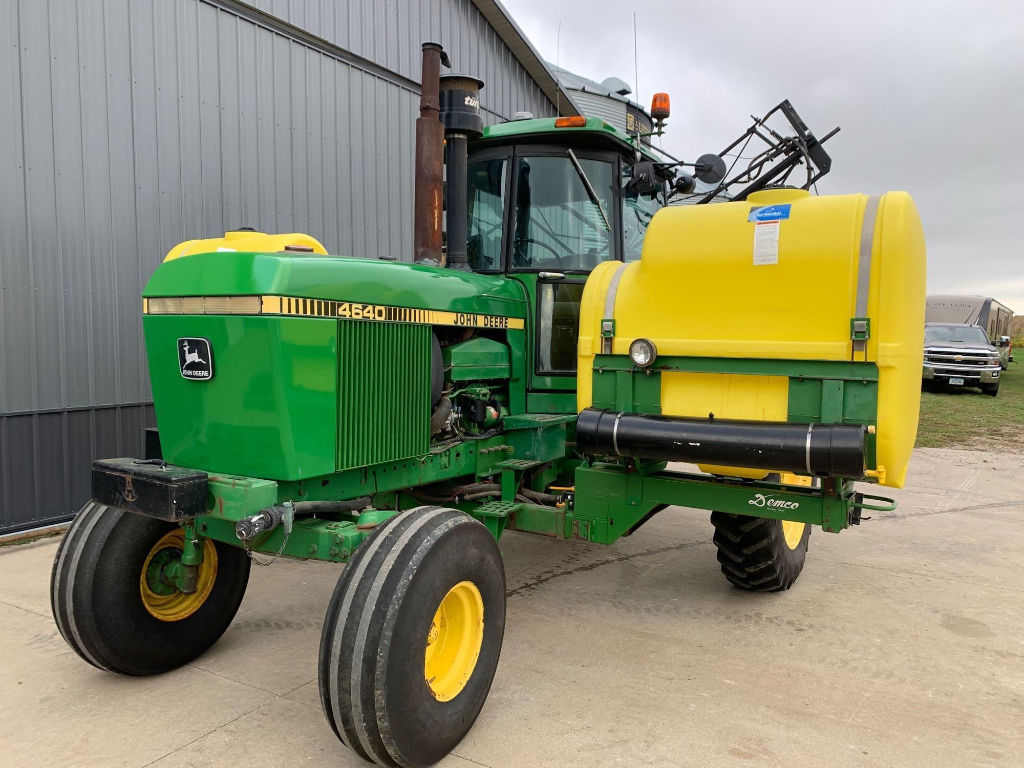 Main image John Deere 4640