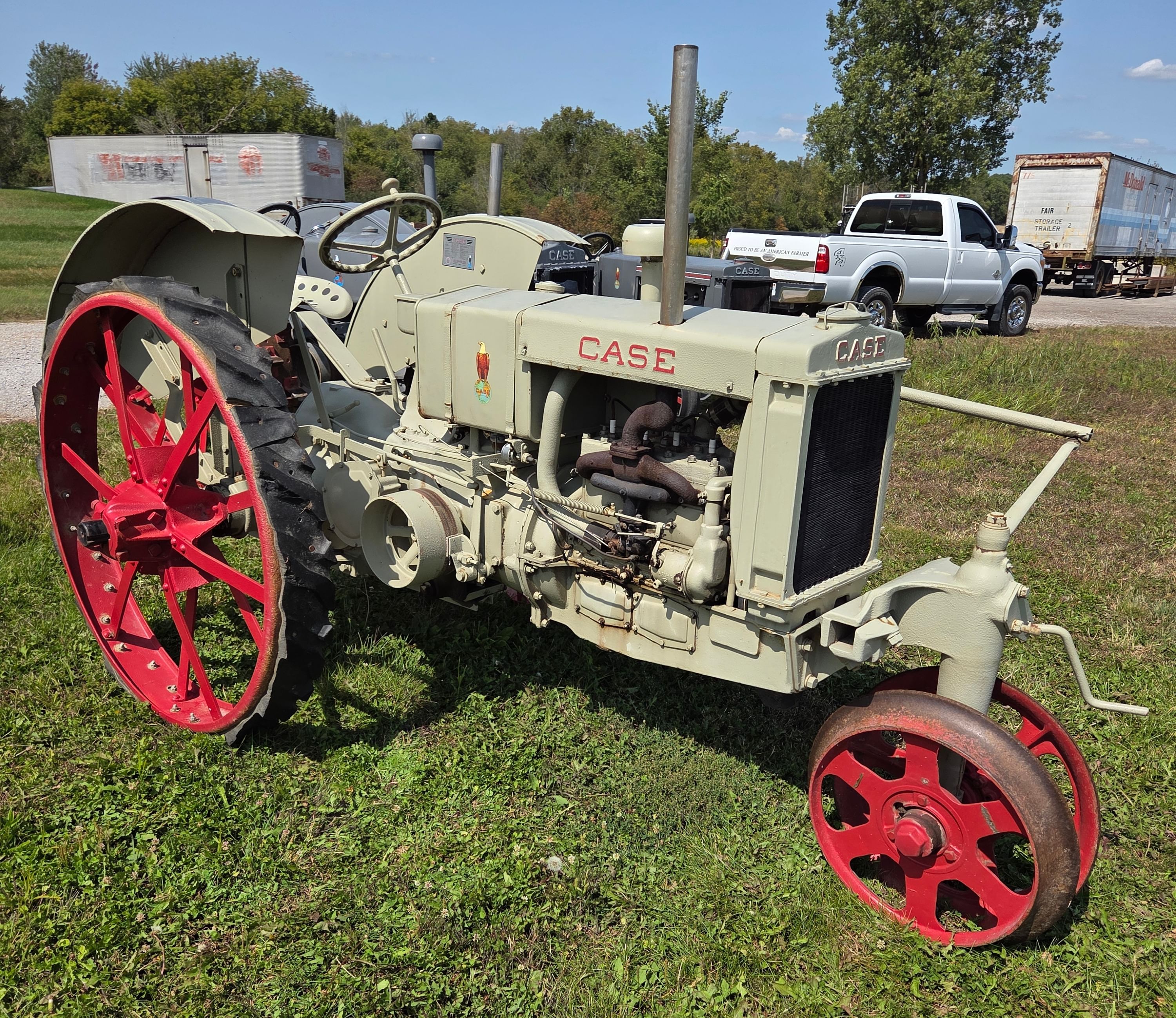 Main image J.I. Case RC