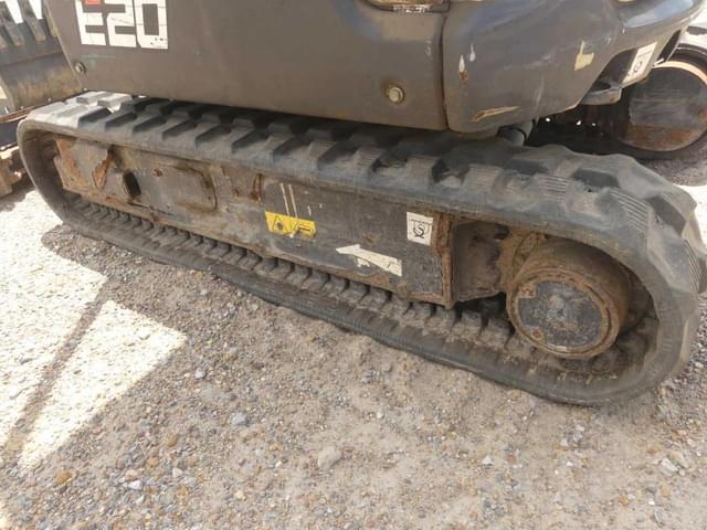 Image of Bobcat E20 equipment image 4