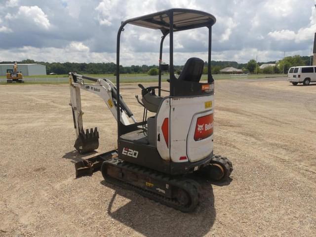 Image of Bobcat E20 equipment image 3