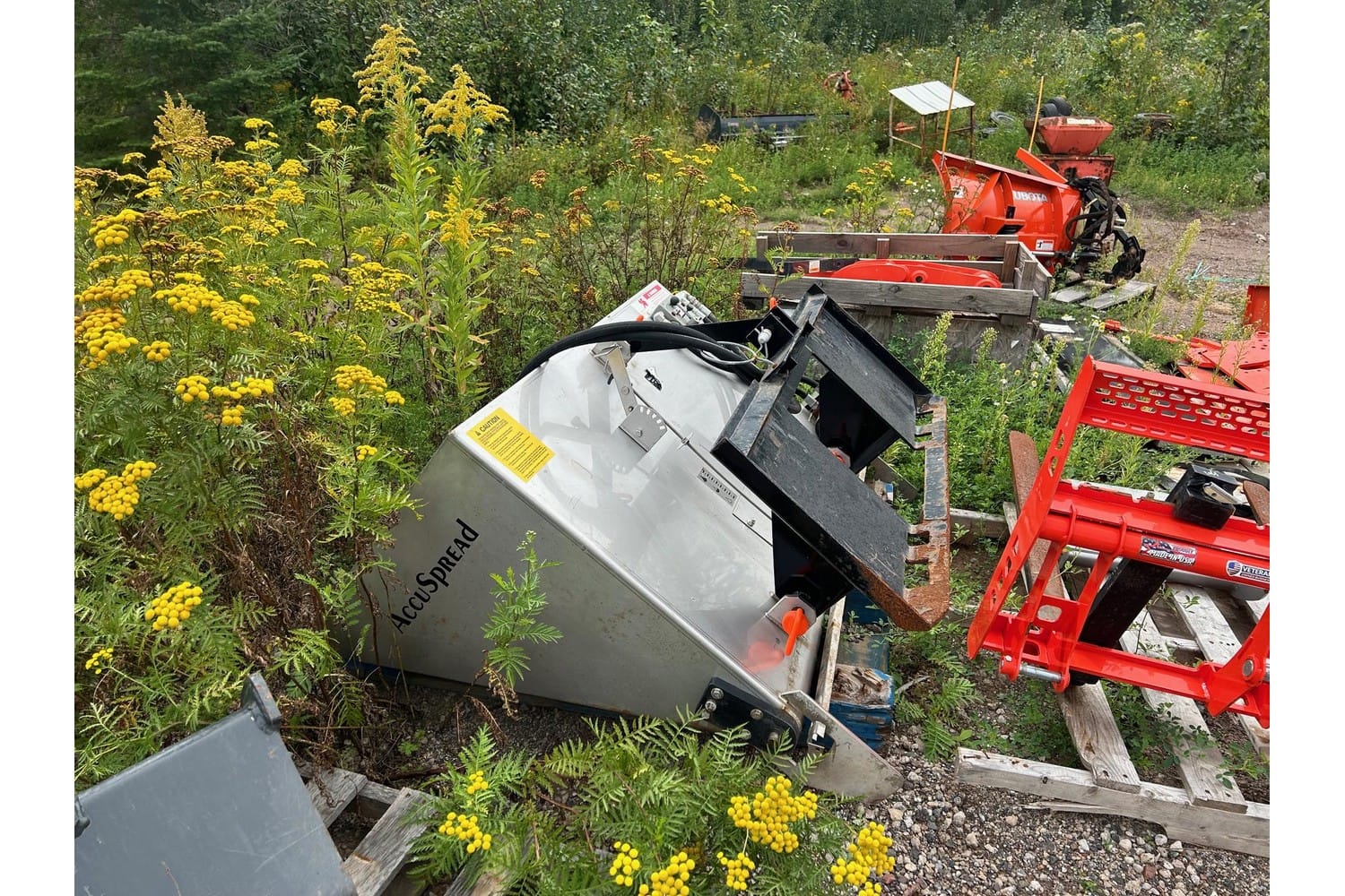 Undetermined AccuSpread Equipment Image0