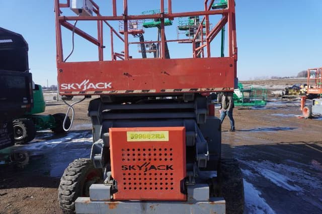 Image of Sky Jack SJ8841RT equipment image 3
