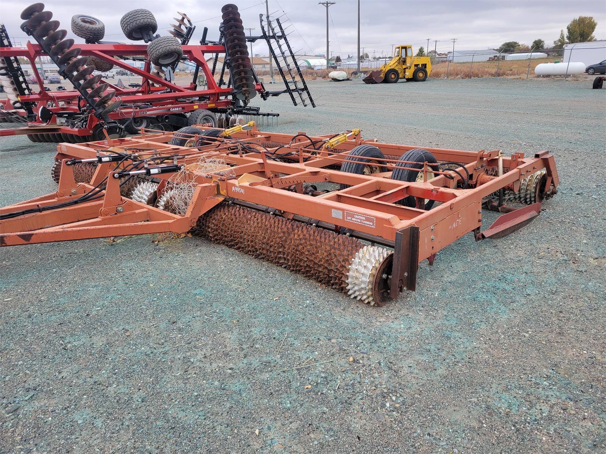 Ace RO346 Equipment Image0