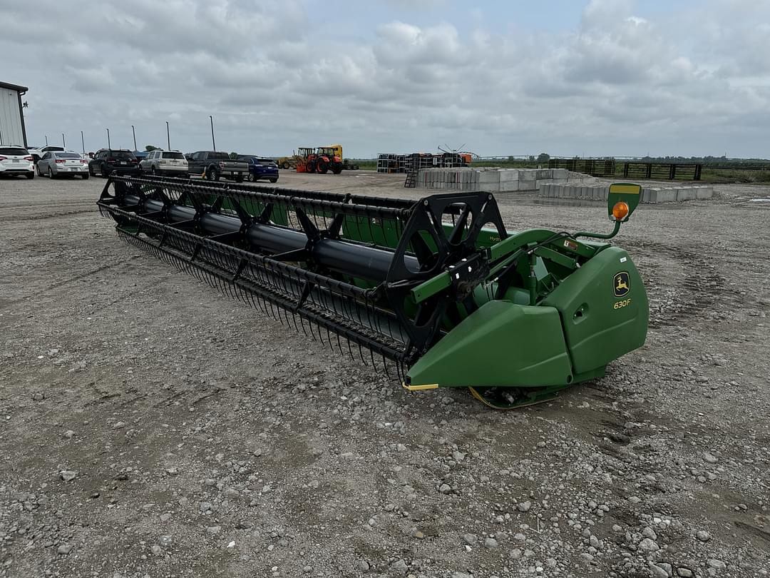 Image of John Deere 630F Primary image