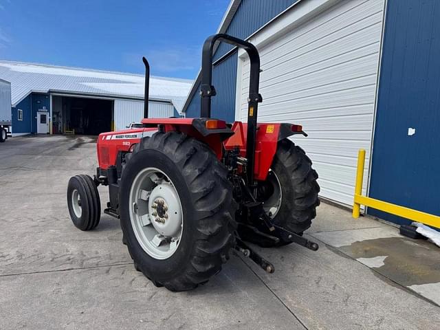 Image of Massey Ferguson 593 equipment image 2