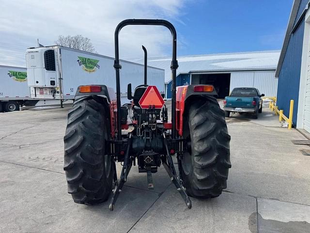 Image of Massey Ferguson 593 equipment image 3