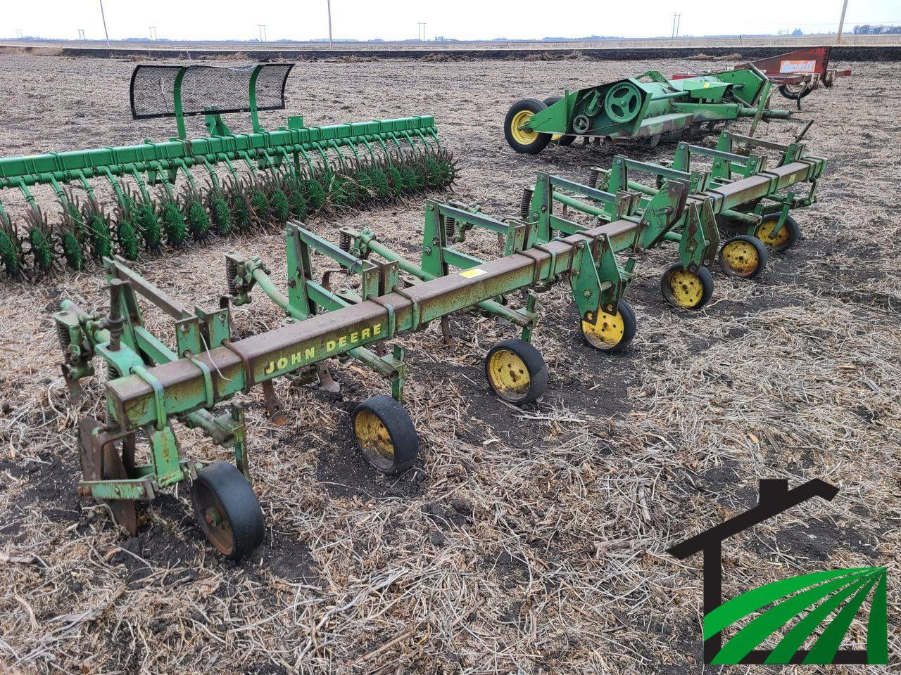 Main image John Deere RM
