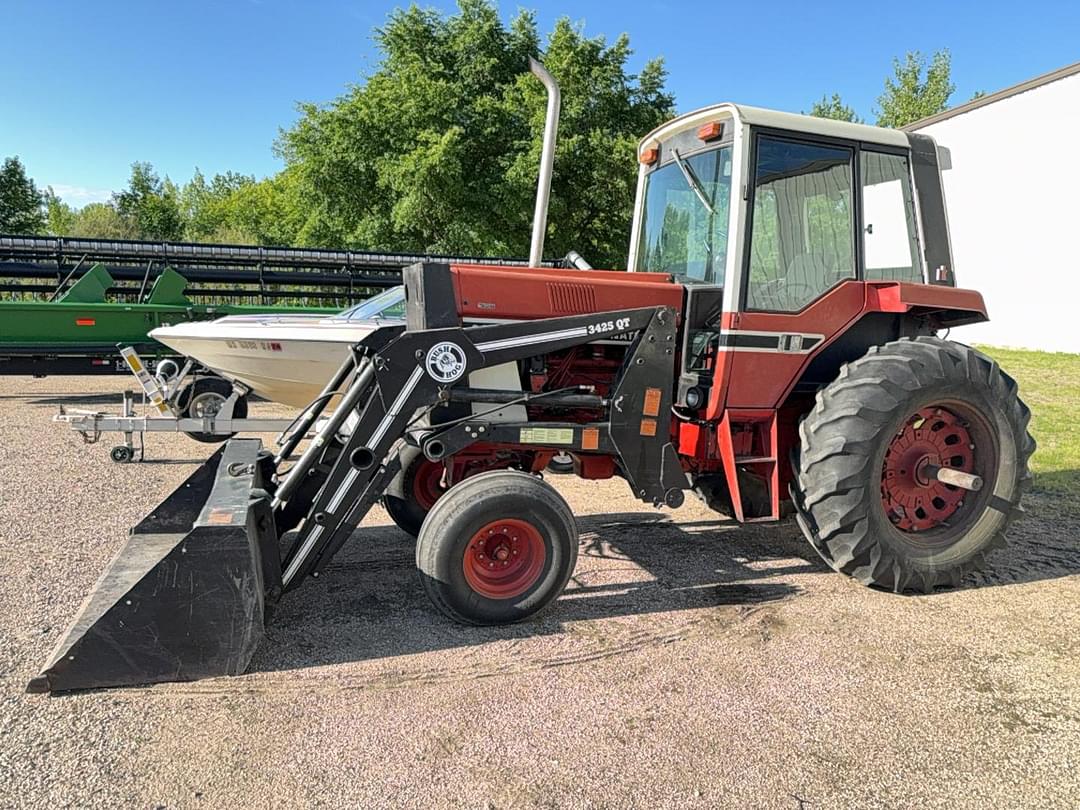 Image of International Harvester 986 Primary image