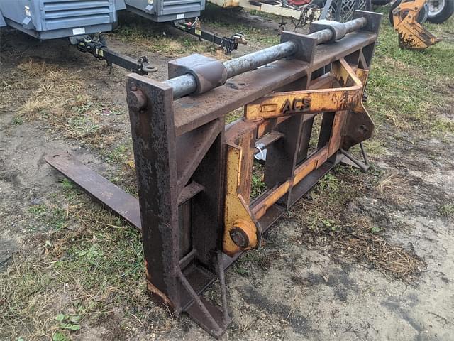 Image of ACS Pallet Forks equipment image 4