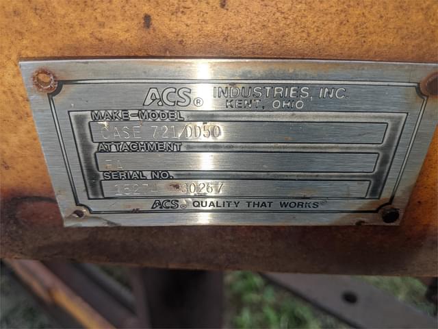 Image of ACS Pallet Forks equipment image 3