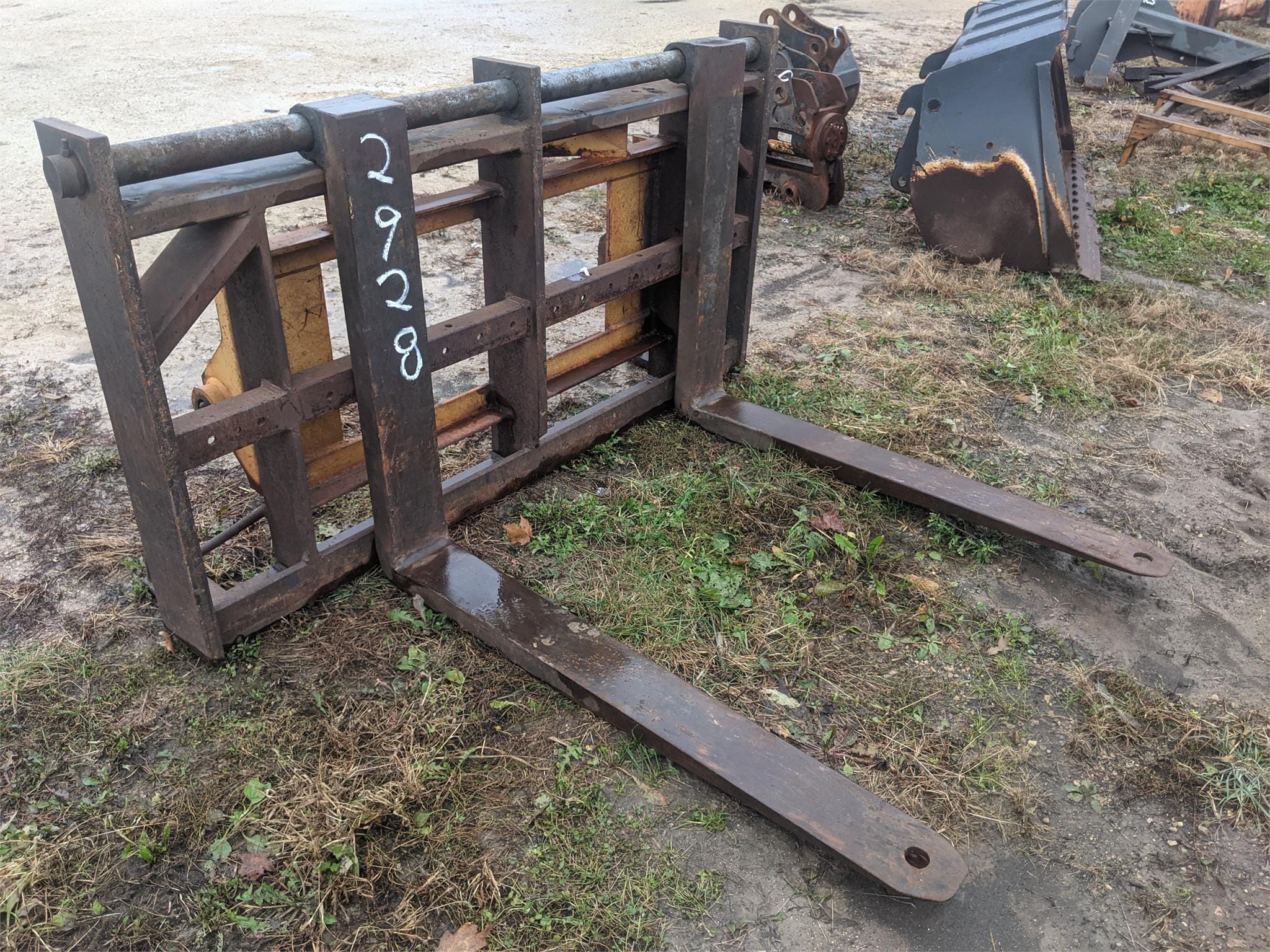 Main image ACS Pallet Forks