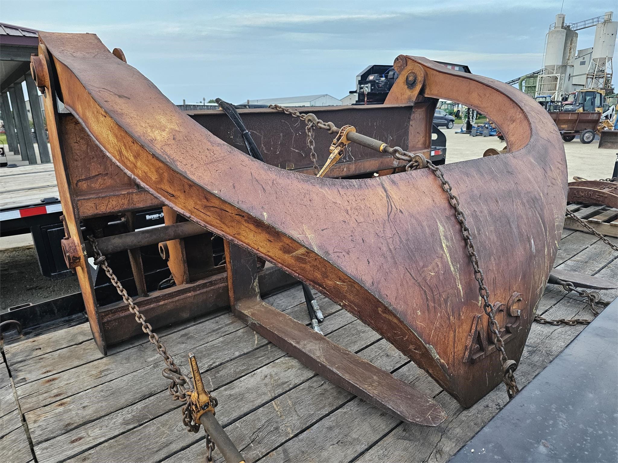 ACS Grape Fork Equipment Image0