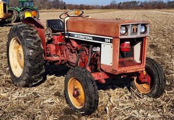 Main image International Harvester 384