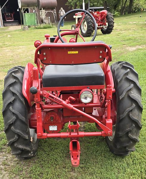 Image of International Harvester Cub Lo-Boy equipment image 4