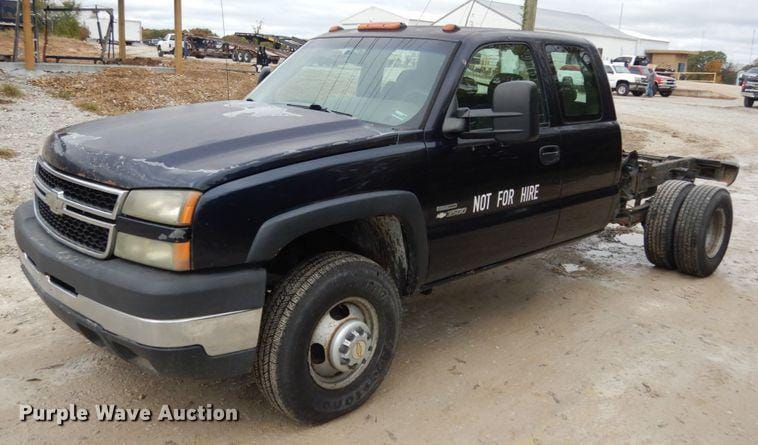 Main image Chevrolet 3500HD