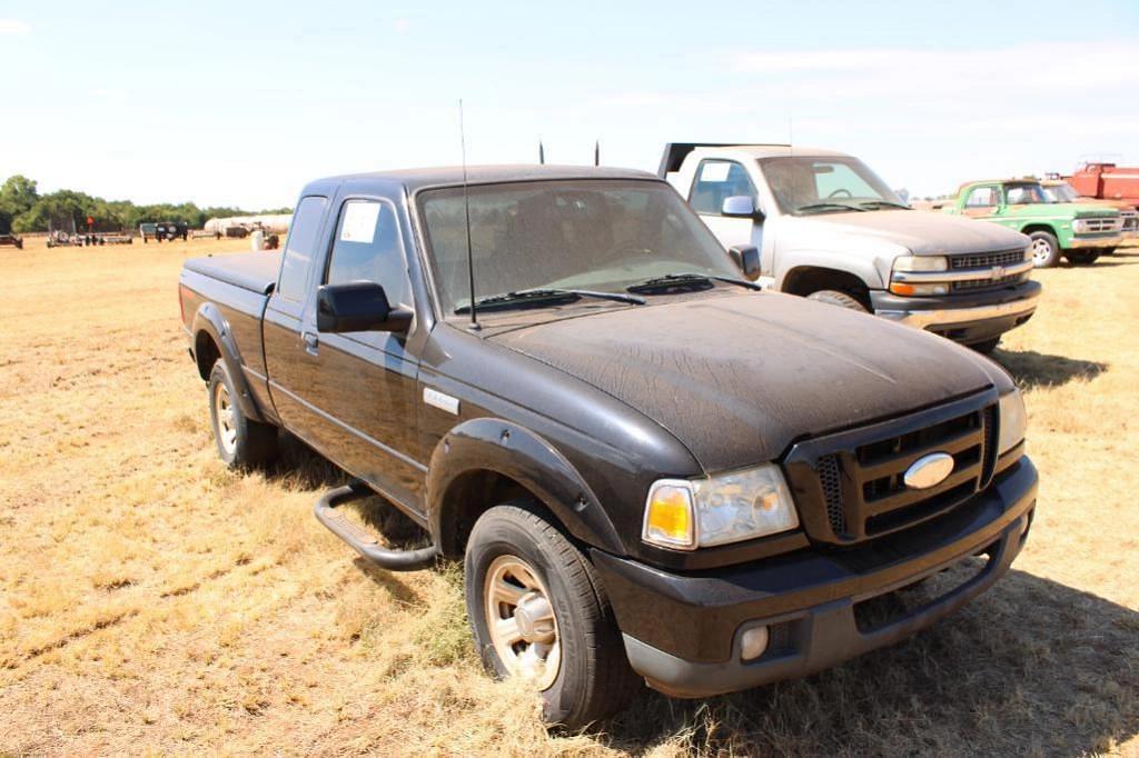 Image of Ford Ranger Primary image