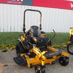 2024 Hustler X-ONE Equipment Image0