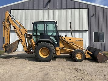 Main image Ford 555D