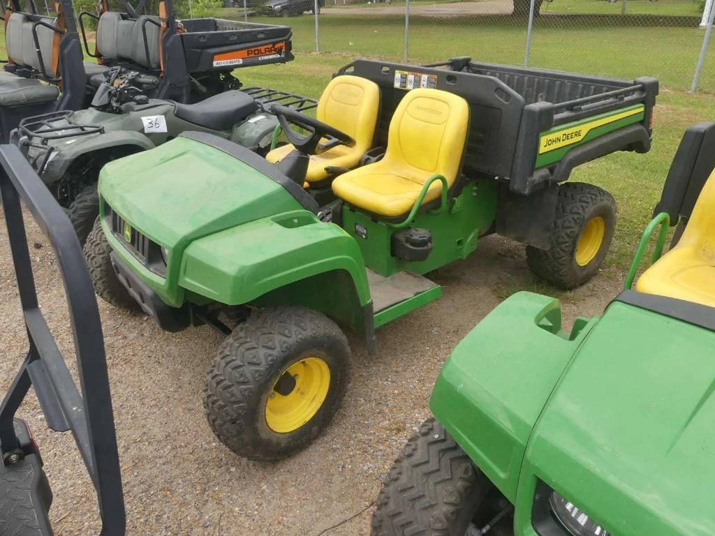 2024 John Deere Gator TX Equipment Image0
