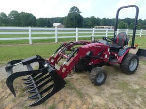 Mahindra EMax 22L Image