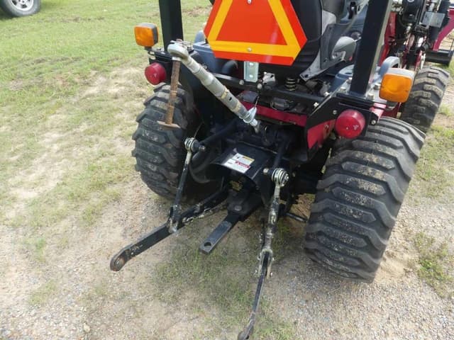 Image of Mahindra EMax 22L equipment image 3