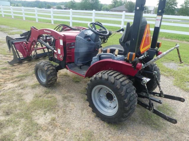 Image of Mahindra EMax 22L equipment image 4