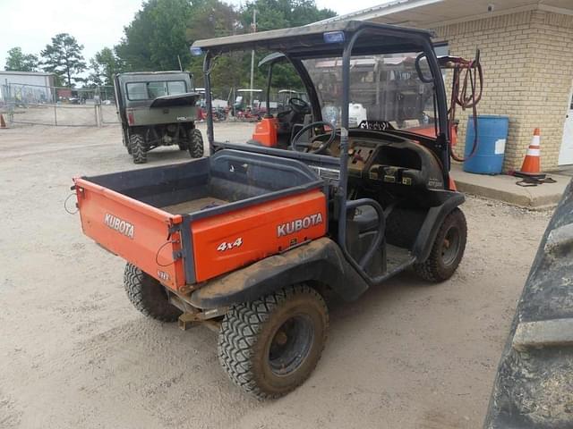 Image of Kubota RTV500 equipment image 2