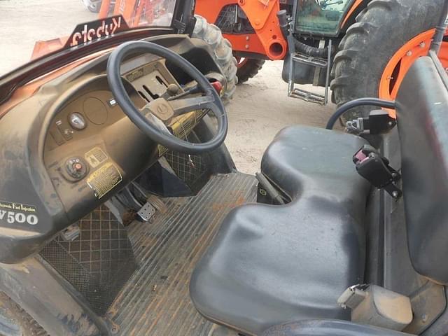 Image of Kubota RTV500 equipment image 4