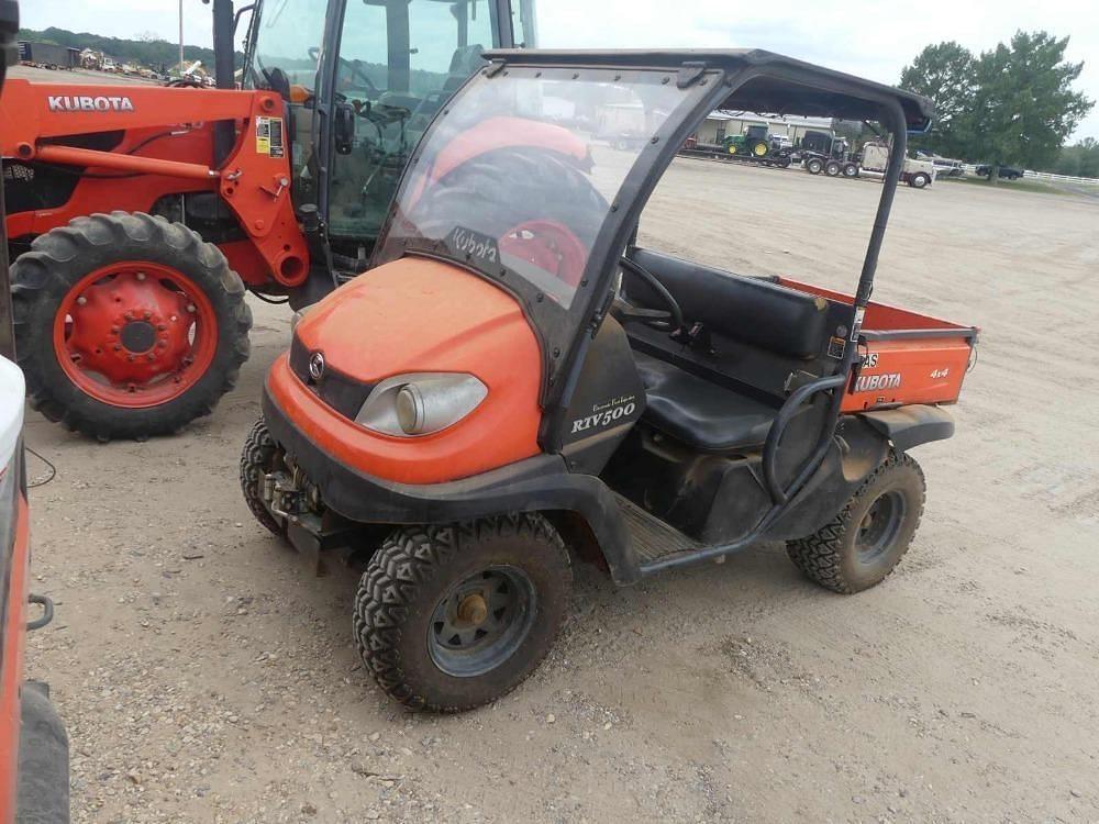 Image of Kubota RTV500 Primary image