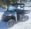 2017 Polaris Ranger 900 XP Image