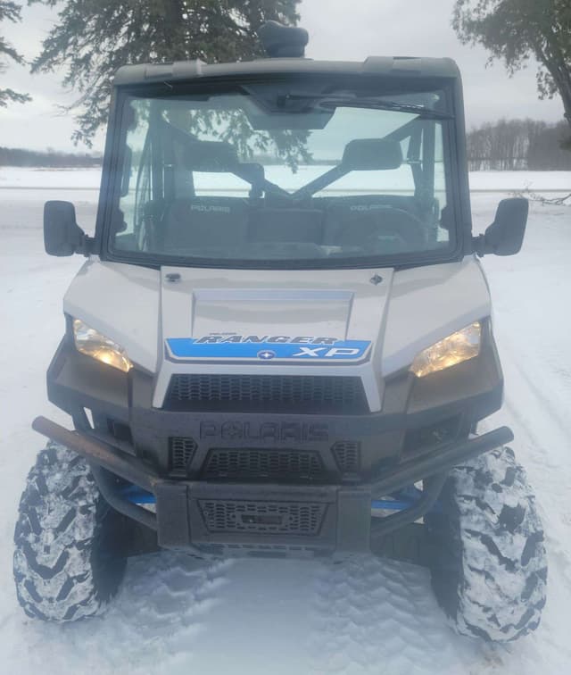 Image of Polaris Ranger 900 XP equipment image 1