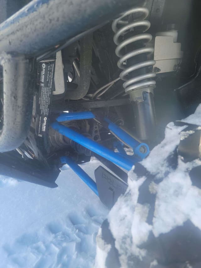 Image of Polaris Ranger 900 XP equipment image 4