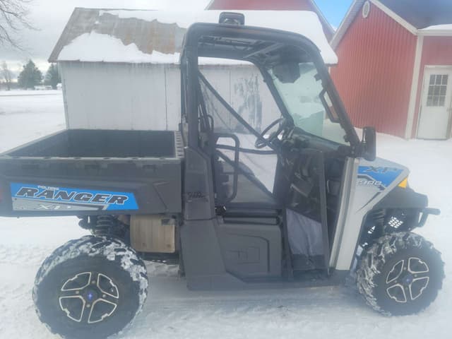 Image of Polaris Ranger 900 XP equipment image 2