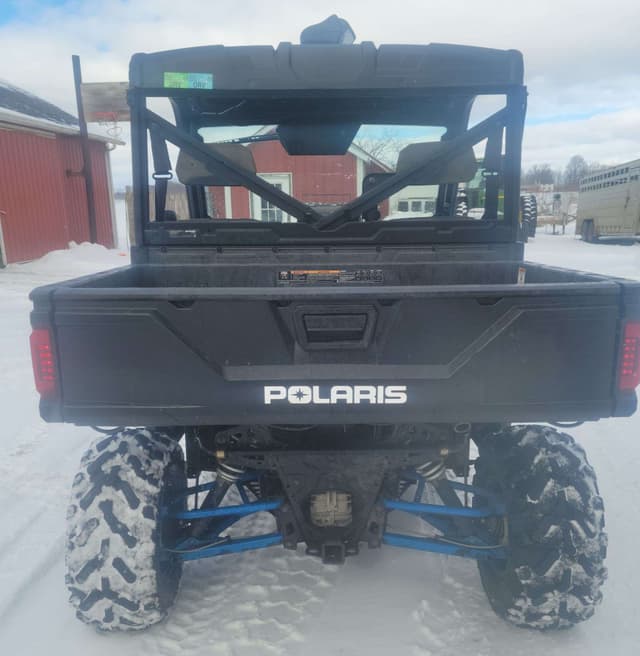 Image of Polaris Ranger 900 XP equipment image 3