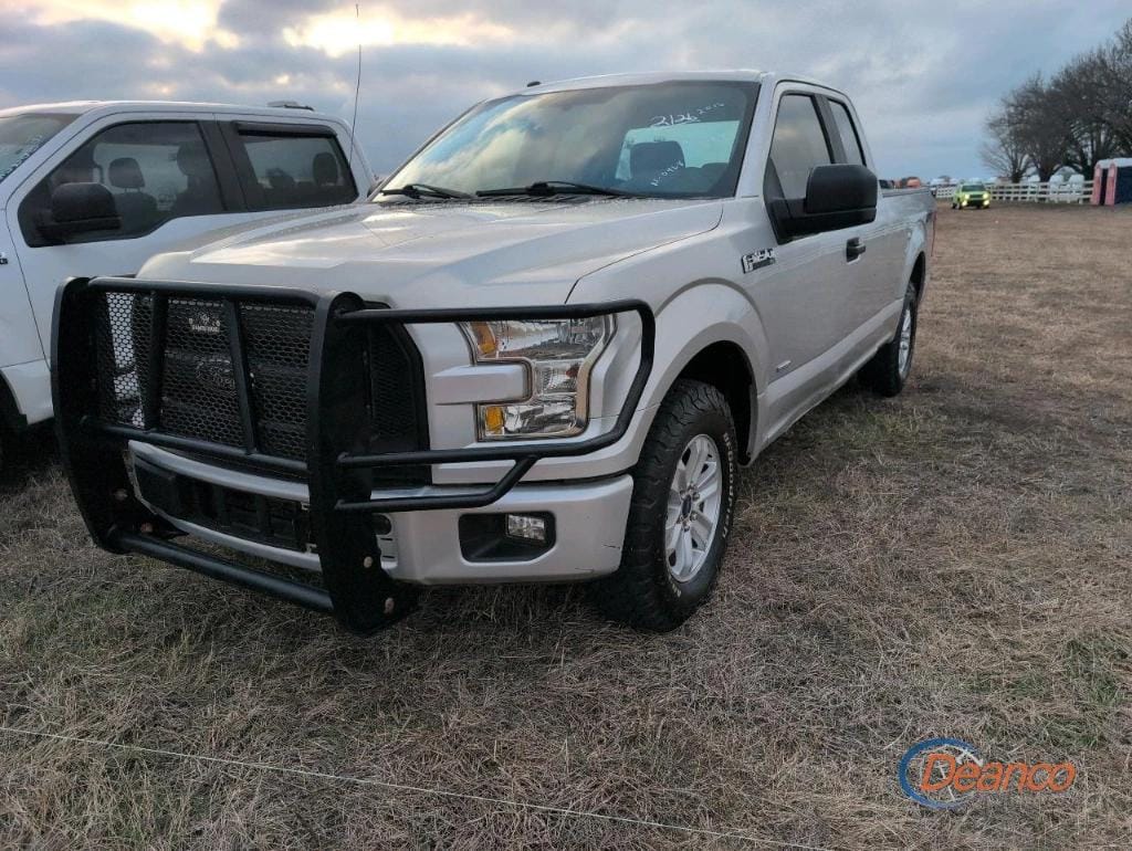 2016 Ford F-150 Equipment Image0