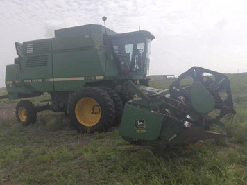 Main image John Deere 9600