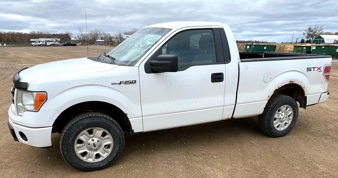 Image of Ford F-150 Primary image