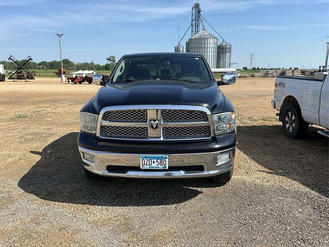 Image of Dodge Ram 1500 equipment image 1