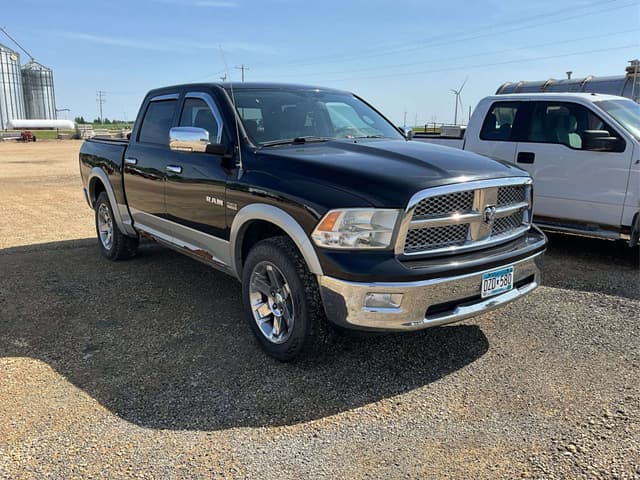 Image of Dodge Ram 1500 equipment image 2