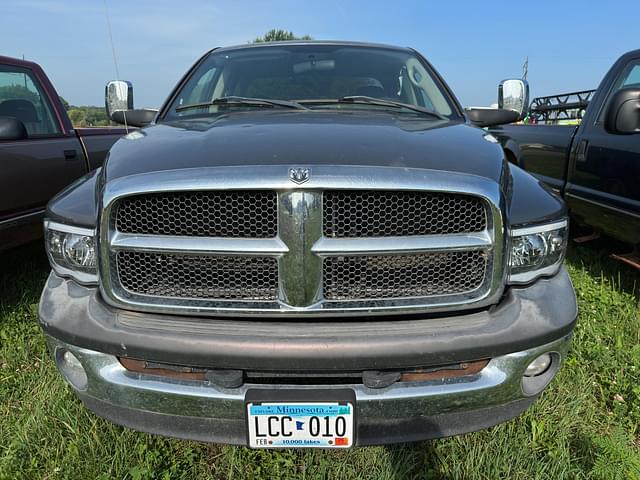 Image of Dodge Ram 1500 equipment image 1