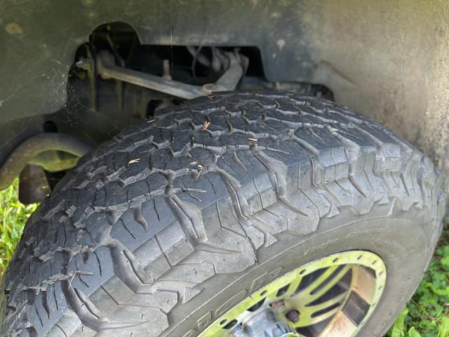 Image of Dodge Ram 1500 equipment image 2