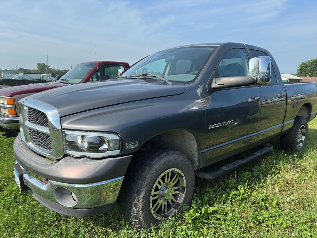 Image of Dodge Ram 1500 Primary image