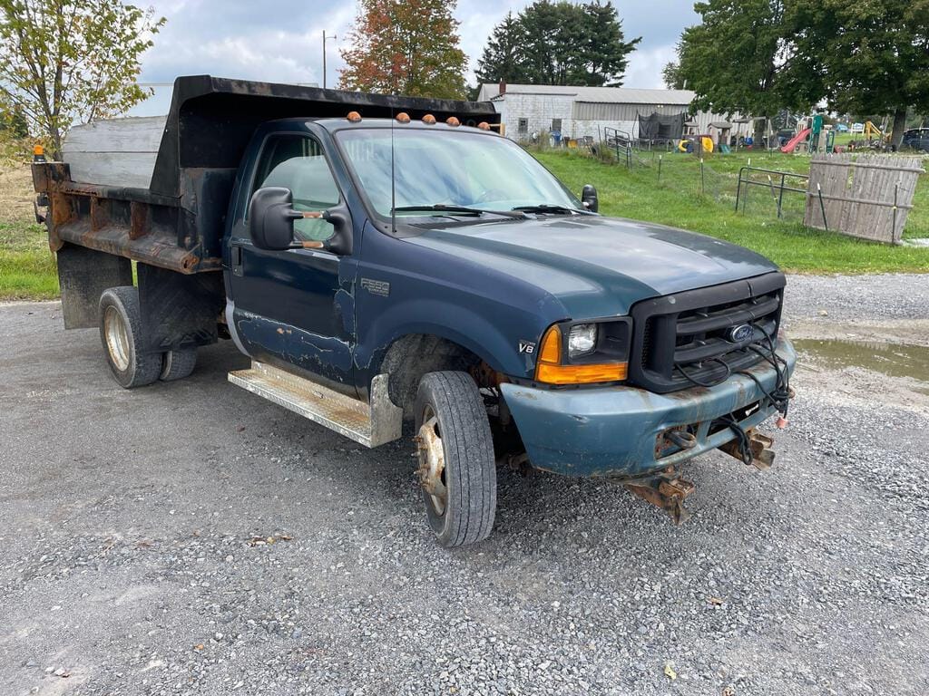 Main image Ford F-550