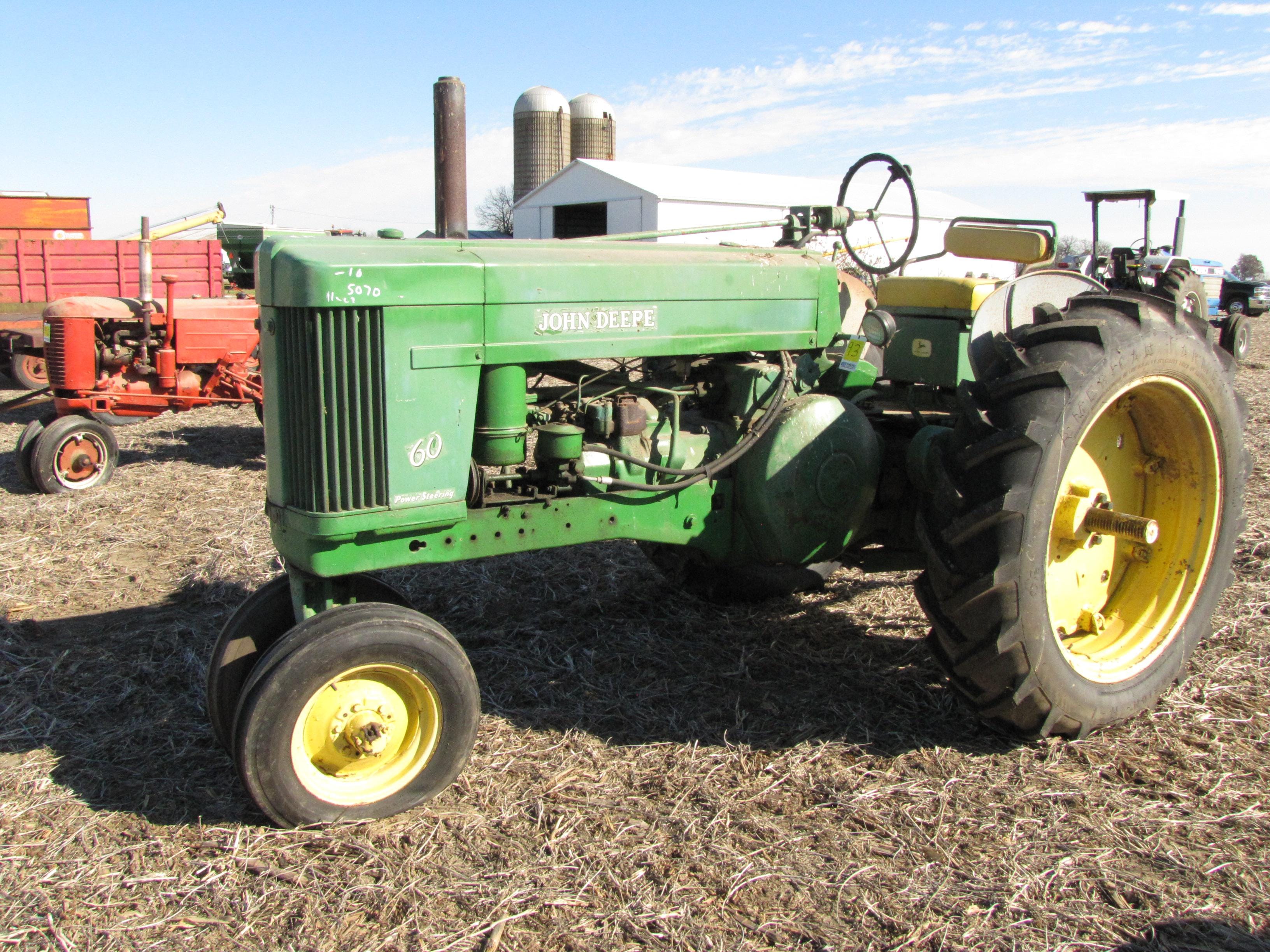 Main image John Deere 60