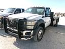 2012 Ford F-550 Image