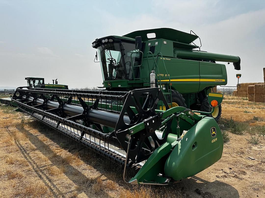 Image of John Deere 9770 STS Primary image