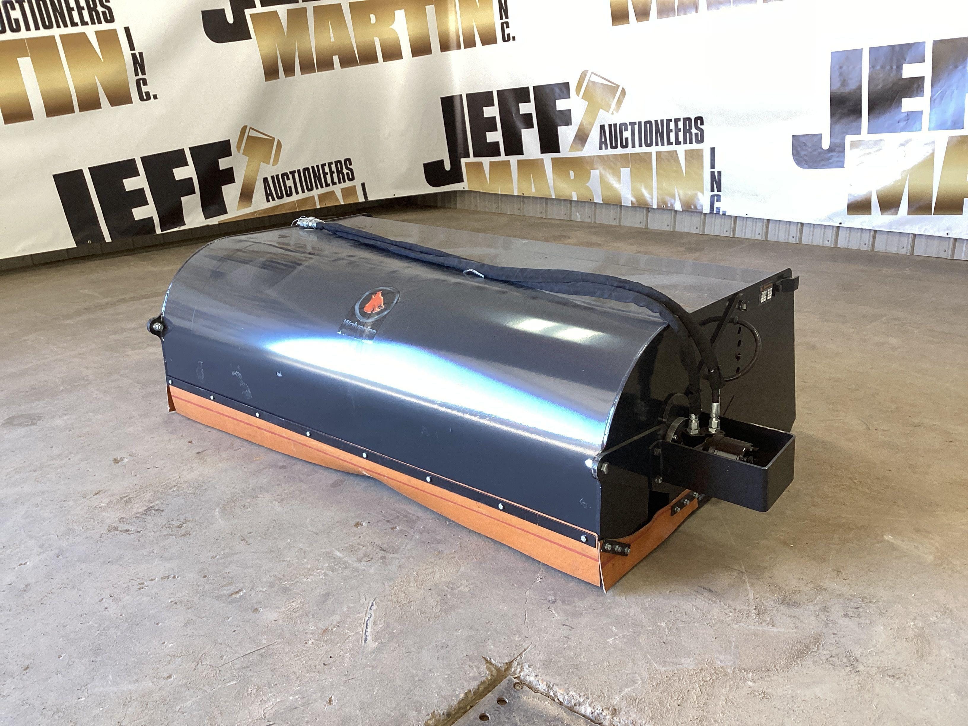 Main image Wolverine BBS-11-72W