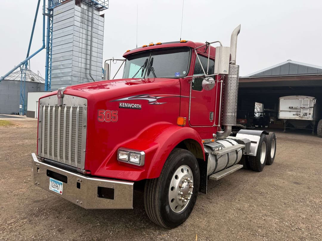 Image of Kenworth T800 Primary image