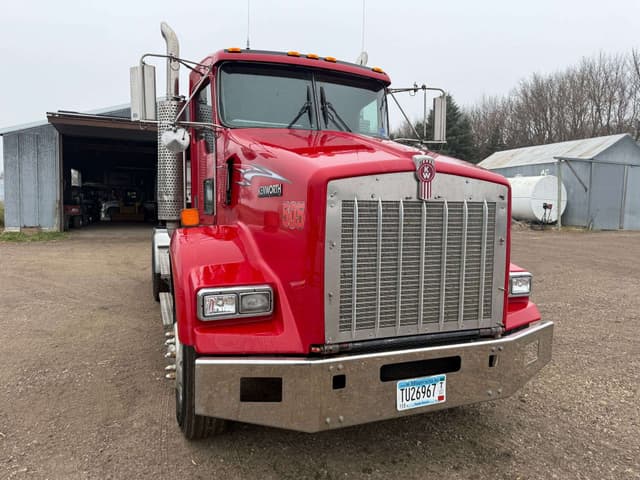 Image of Kenworth T800 equipment image 3